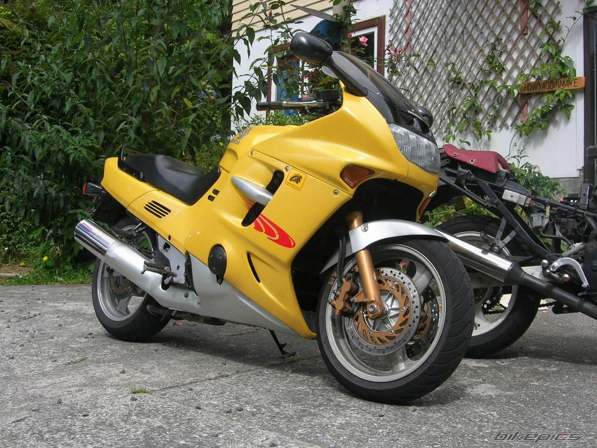 1993 HONDA CBR 1000 F | Picture 768524 motorcycle photo