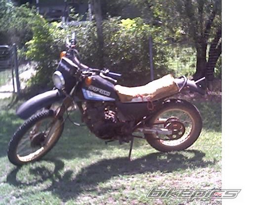 1982 SUZUKI DR 250 | Picture 768552 motorcycle photo