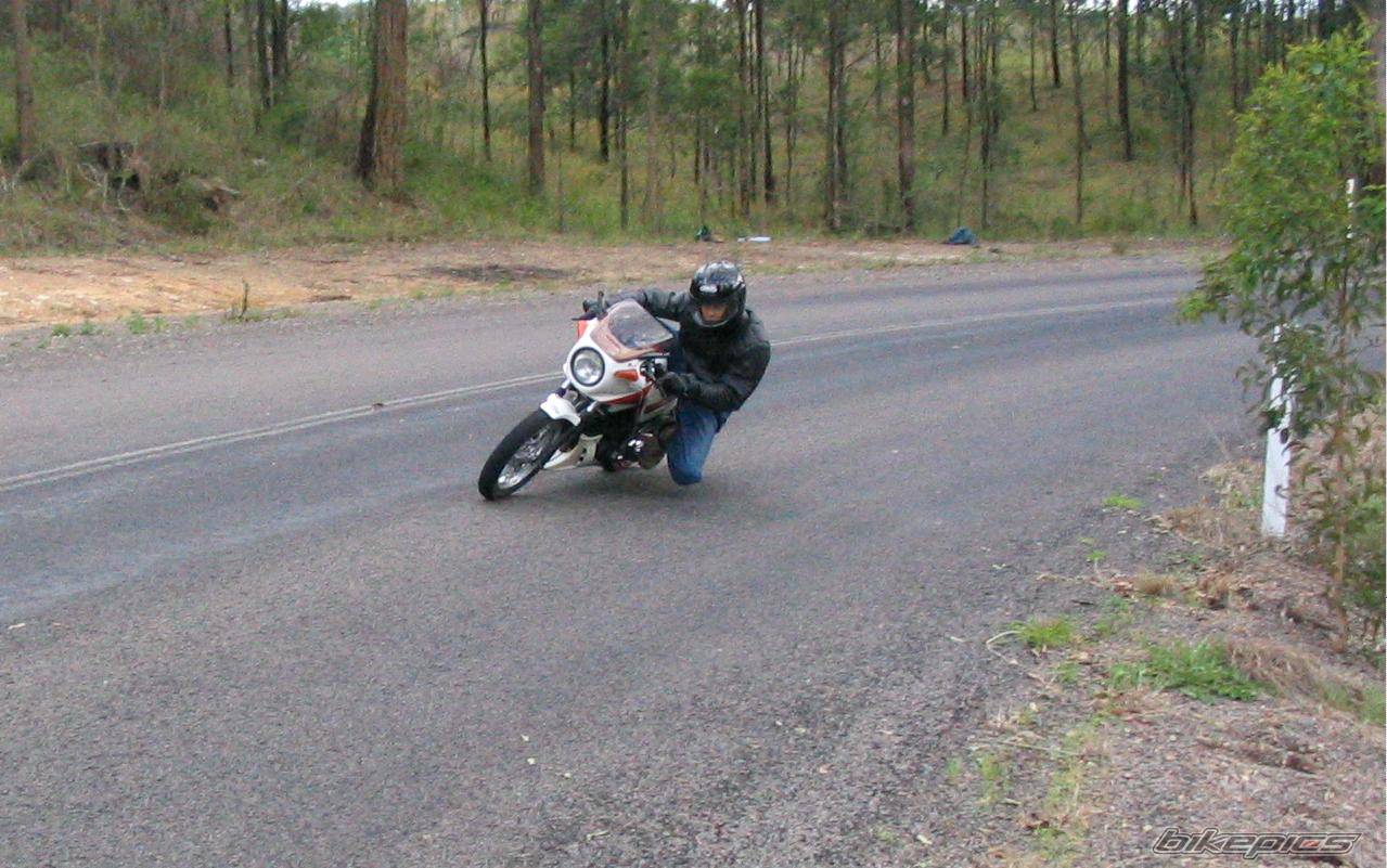 1985 HONDA CBX 250 | Picture 76862 motorcycle photo
