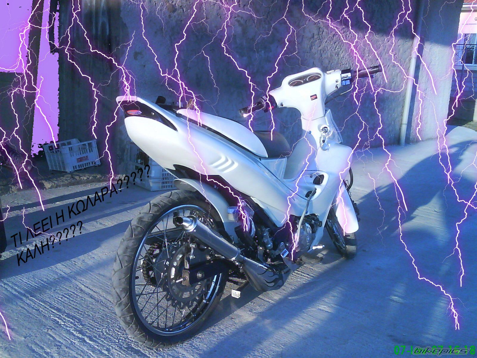 2009 YAMAHA 125 Z | Picture 768636 motorcycle photo
