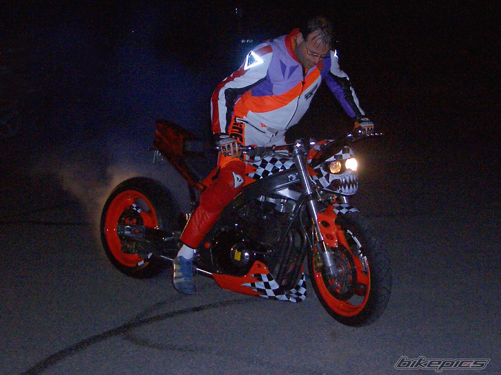 1989 SUZUKI GS 500 | Picture 768700 motorcycle photo