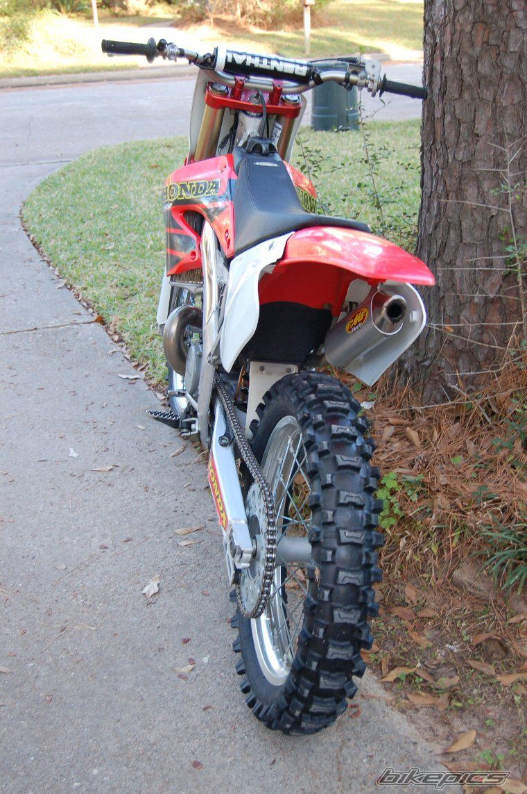 2000 HONDA CR 250 | Picture 768740 motorcycle photo