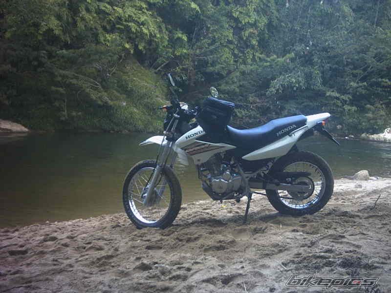 2007 HONDA NXR 125 | Picture 768774 motorcycle photo