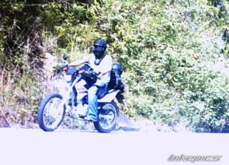2007 HONDA NXR 125 | Picture 768776 motorcycle photo