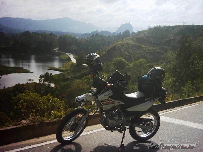 2007 HONDA NXR 125 | Picture 768778 motorcycle photo