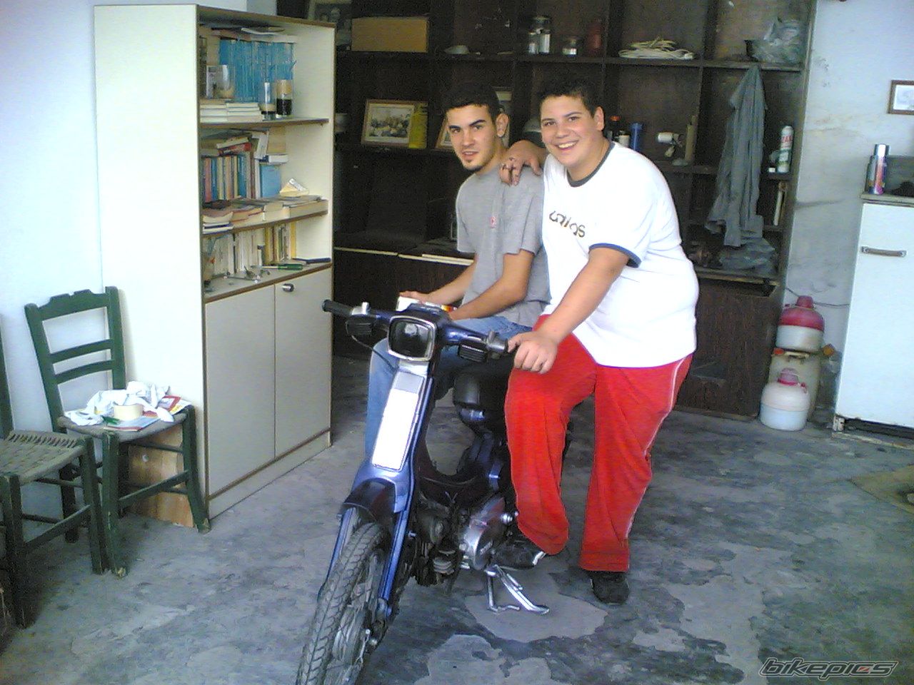 2007 MODENAS DYNAMIC 125 | Picture 768908 motorcycle photo