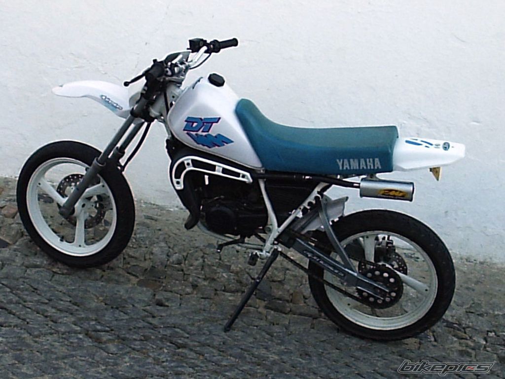 2007 YAMAHA DT 50 | Picture 768927 motorcycle photo