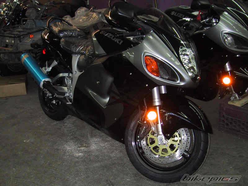 2001 SUZUKI HAYABUSA | Picture 769 motorcycle photo