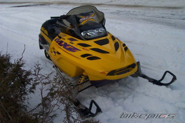 1999 SKI DOO MXZ 600 | Picture 769013 motorcycle photo