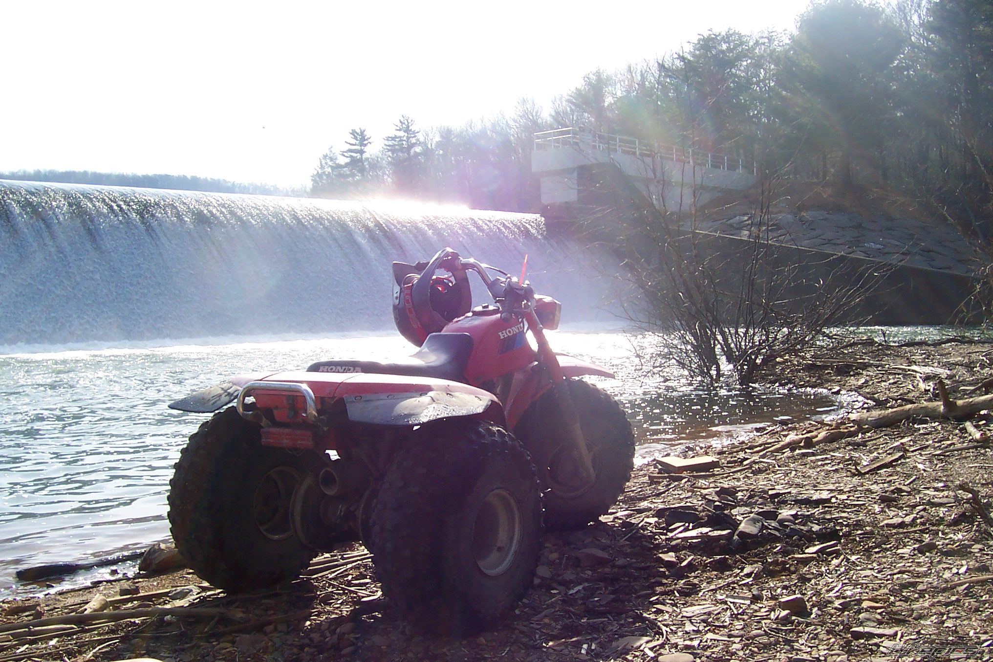 1986 HONDA ATC 200 | Picture 769038 motorcycle photo