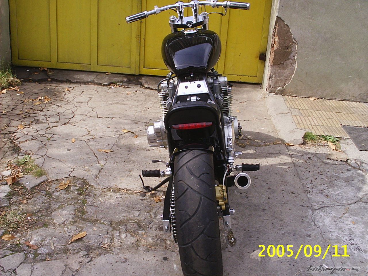 1979 SUZUKI GS1000S | Picture 769039 motorcycle photo