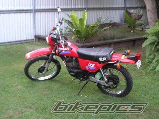 1997 SUZUKI TS 185 | Picture 769057 motorcycle photo