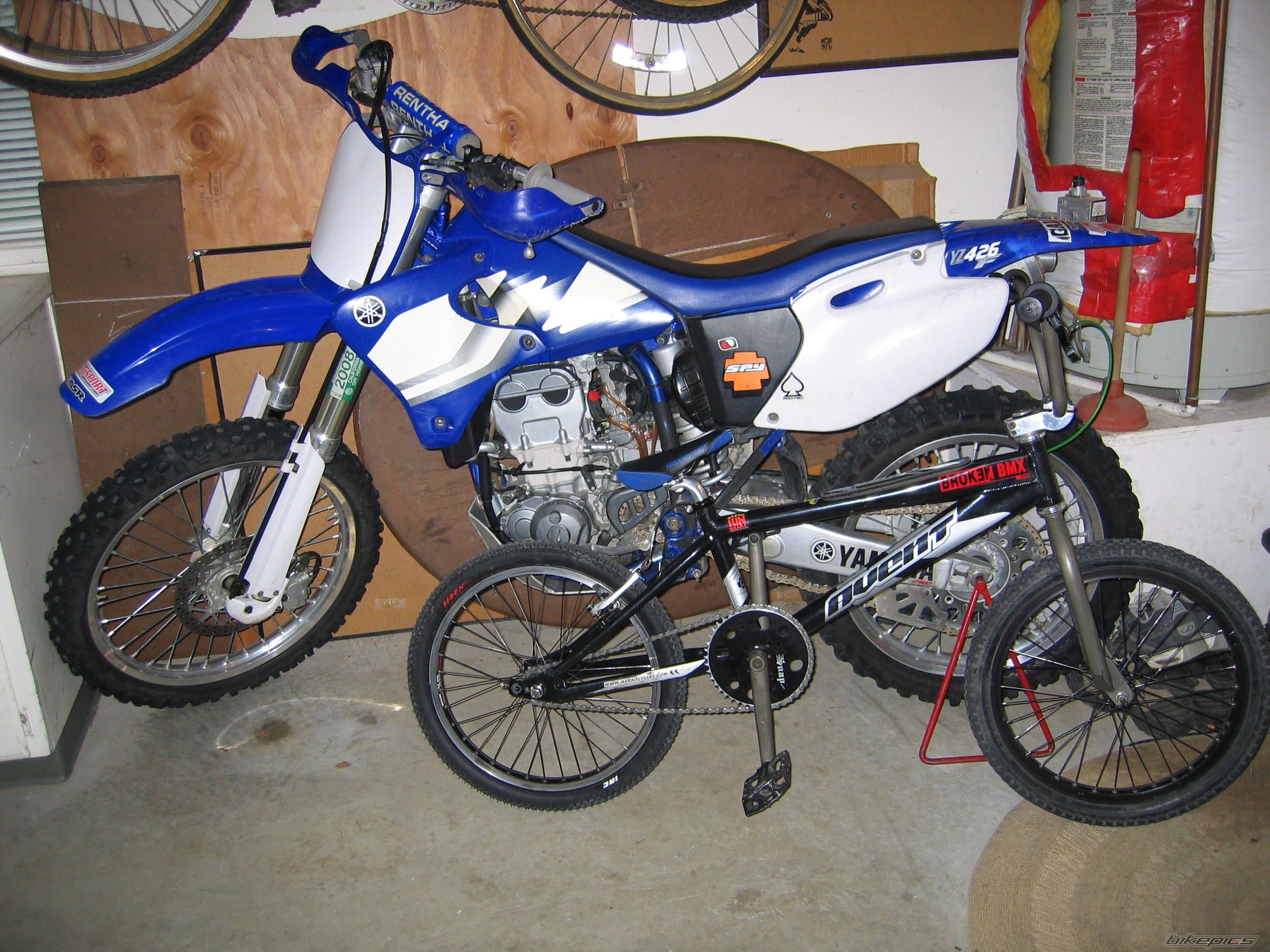 2000 YAMAHA YZ 426F | Picture 769078 motorcycle photo
