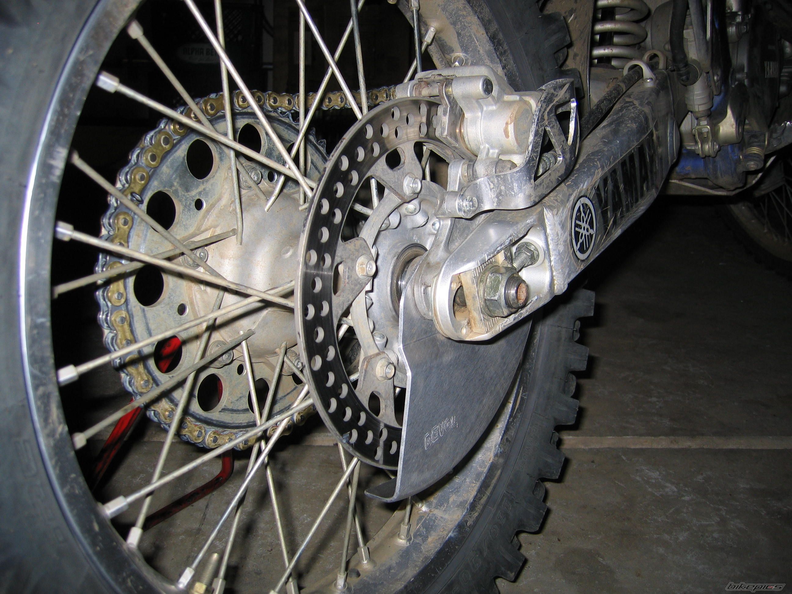 2000 YAMAHA YZ 426F | Picture 769082 motorcycle photo