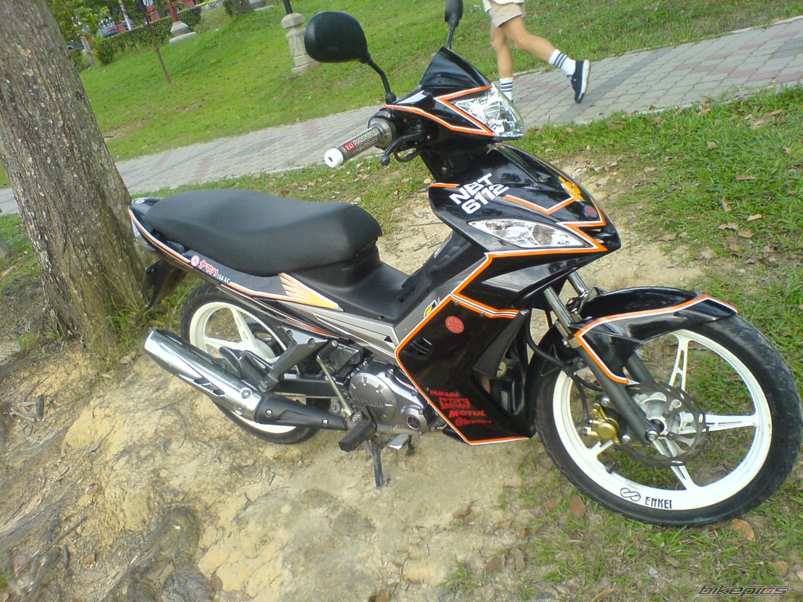 2006 YAMAHA 135 LC | Picture 769086 motorcycle photo
