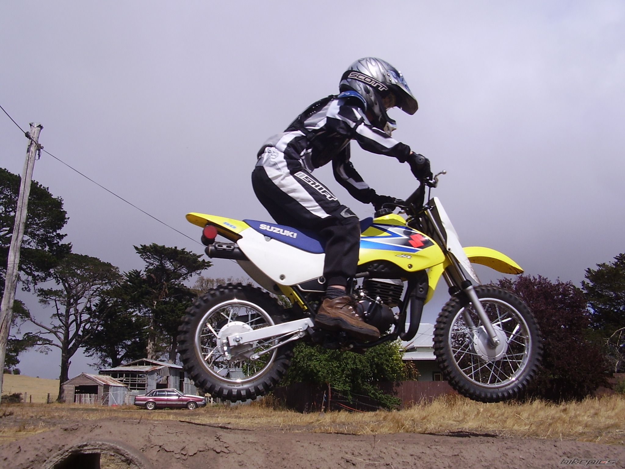 2006 SUZUKI JR 80 | Picture 769096 motorcycle photo