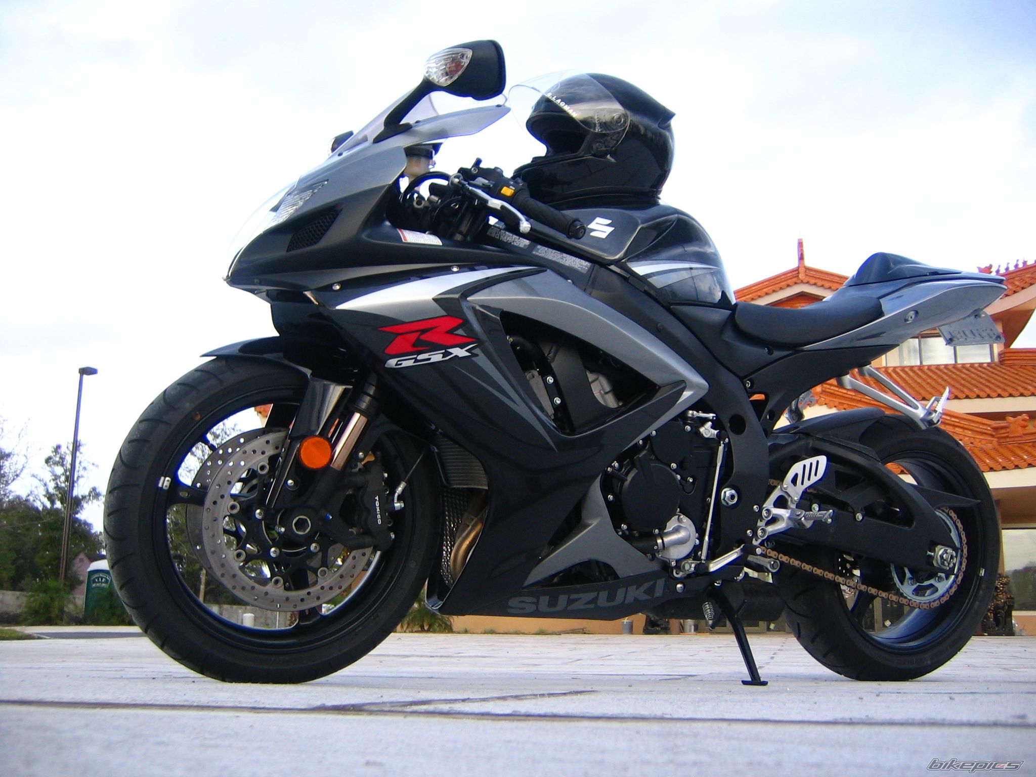 2007 SUZUKI GSX R 750 | Picture 769119 motorcycle photo