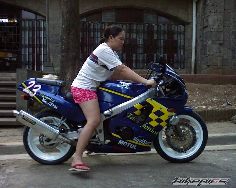 1990 HONDA CBR 250 | Picture 769125 motorcycle photo