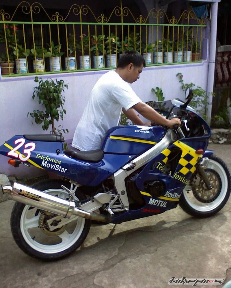 1990 HONDA CBR 250 | Picture 769127 motorcycle photo