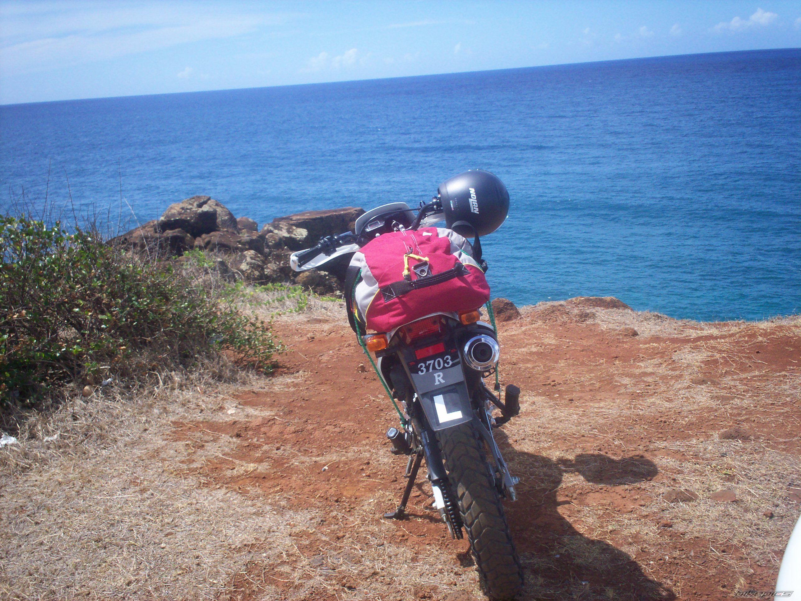 2007 HONDA NXR 125 | Picture 769149 motorcycle photo