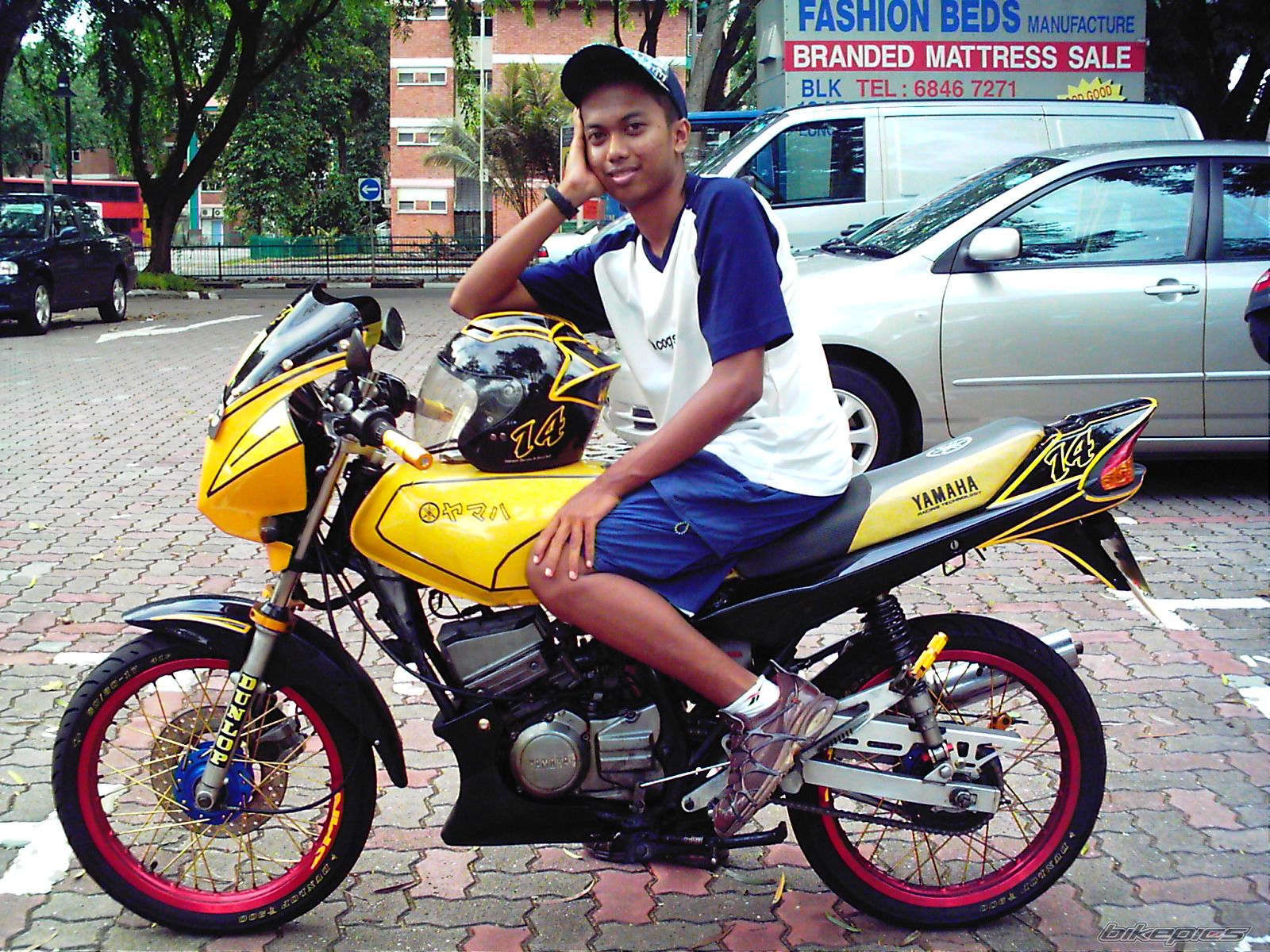 2007 YAMAHA RXZ 135 | Picture 769150 motorcycle photo