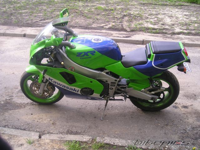 1990 KAWASAKI ZXR 400 | Picture 769319 motorcycle photo