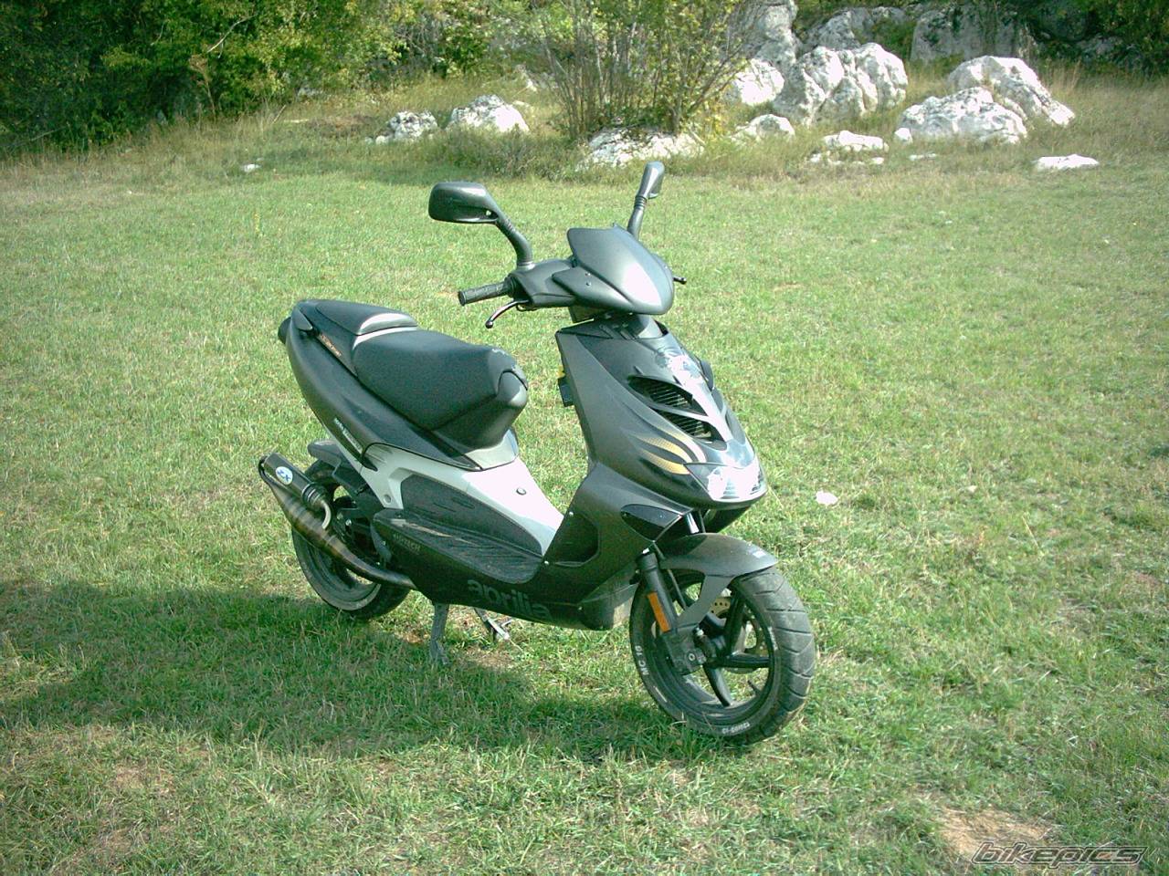 2002 APRILIA SR RACING 50 | Picture 76939 motorcycle photo