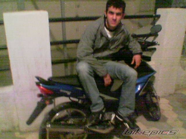 2007 MODENAS DYNAMIC 125 | Picture 769391 motorcycle photo