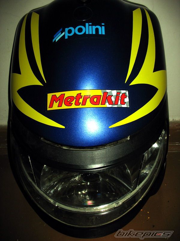 2005 KEEWAY HURRICANE 50 | Picture 769474 motorcycle photo