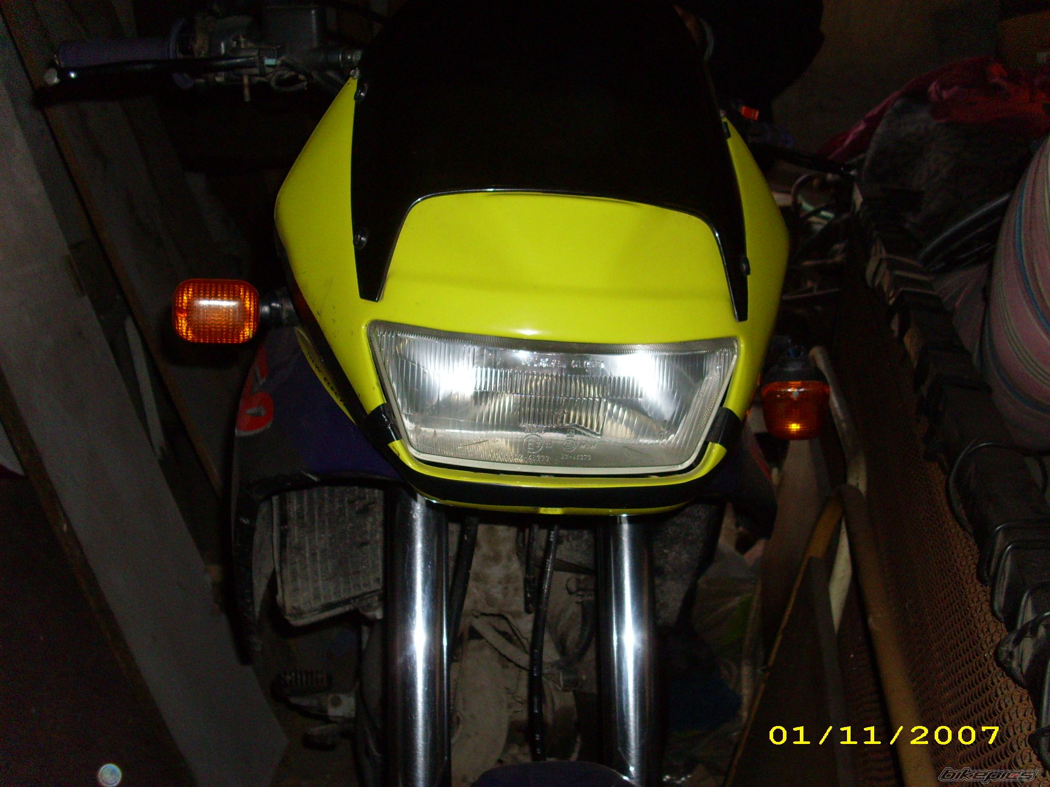 1995 APRILIA PEGASO 125 | Picture 769502 motorcycle photo