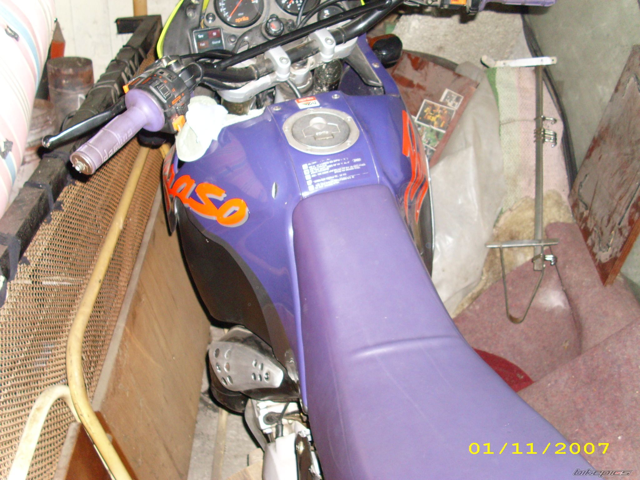 1995 APRILIA PEGASO 125 | Picture 769506 motorcycle photo