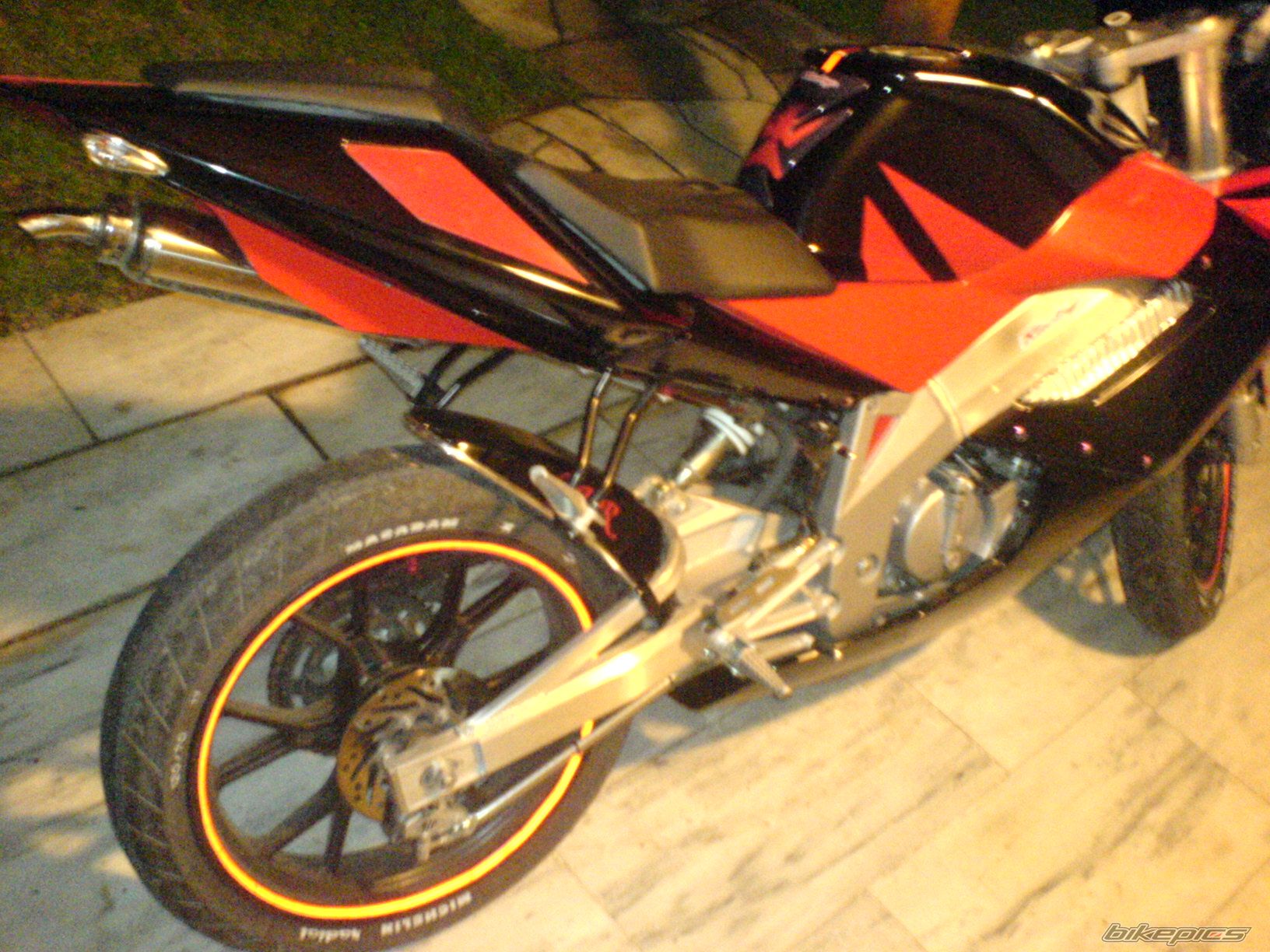 2006 DERBI GPR 125 | Picture 769519 motorcycle photo