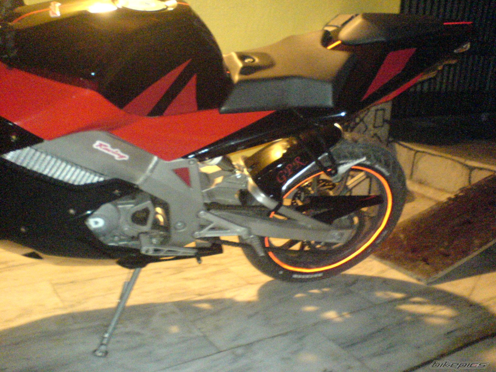 2006 DERBI GPR 125 | Picture 769523 motorcycle photo