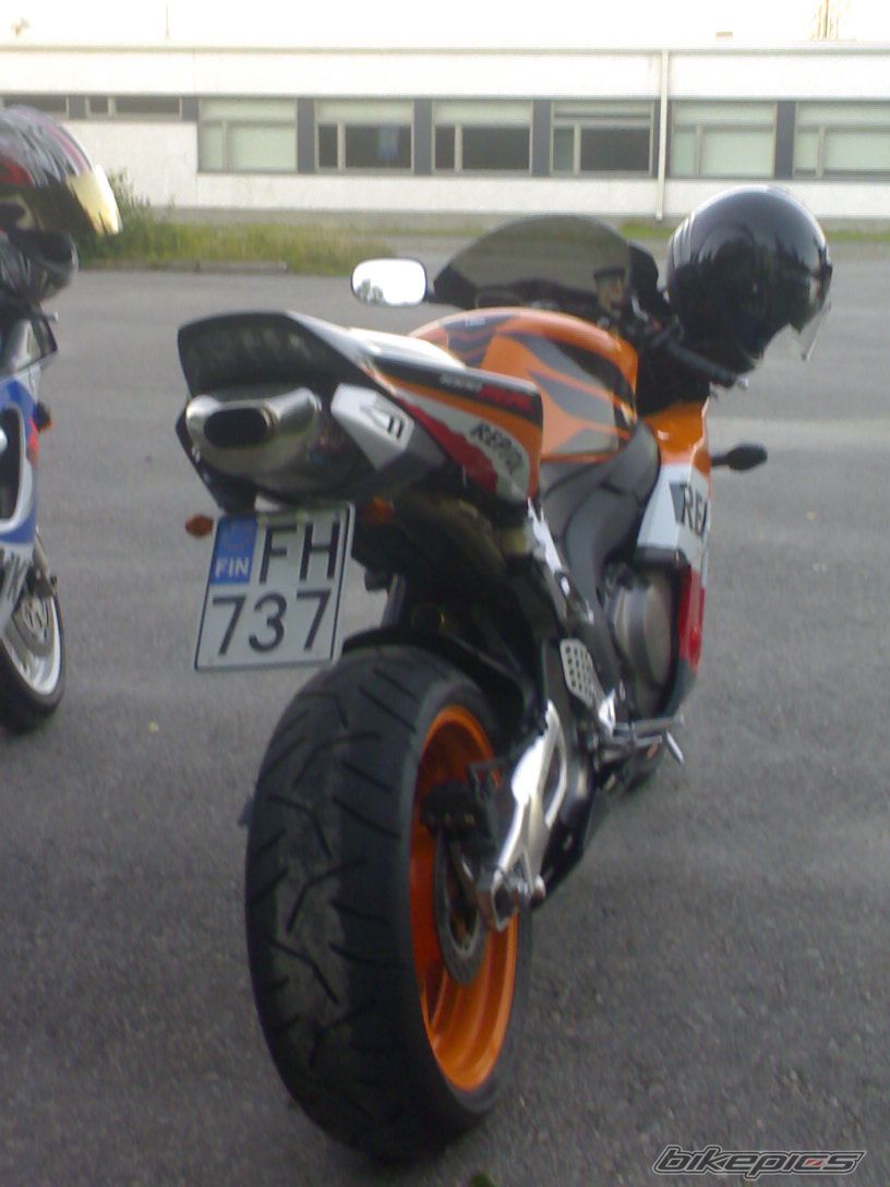 2005 HONDA CBR 1000  RR | Picture 769539 motorcycle photo