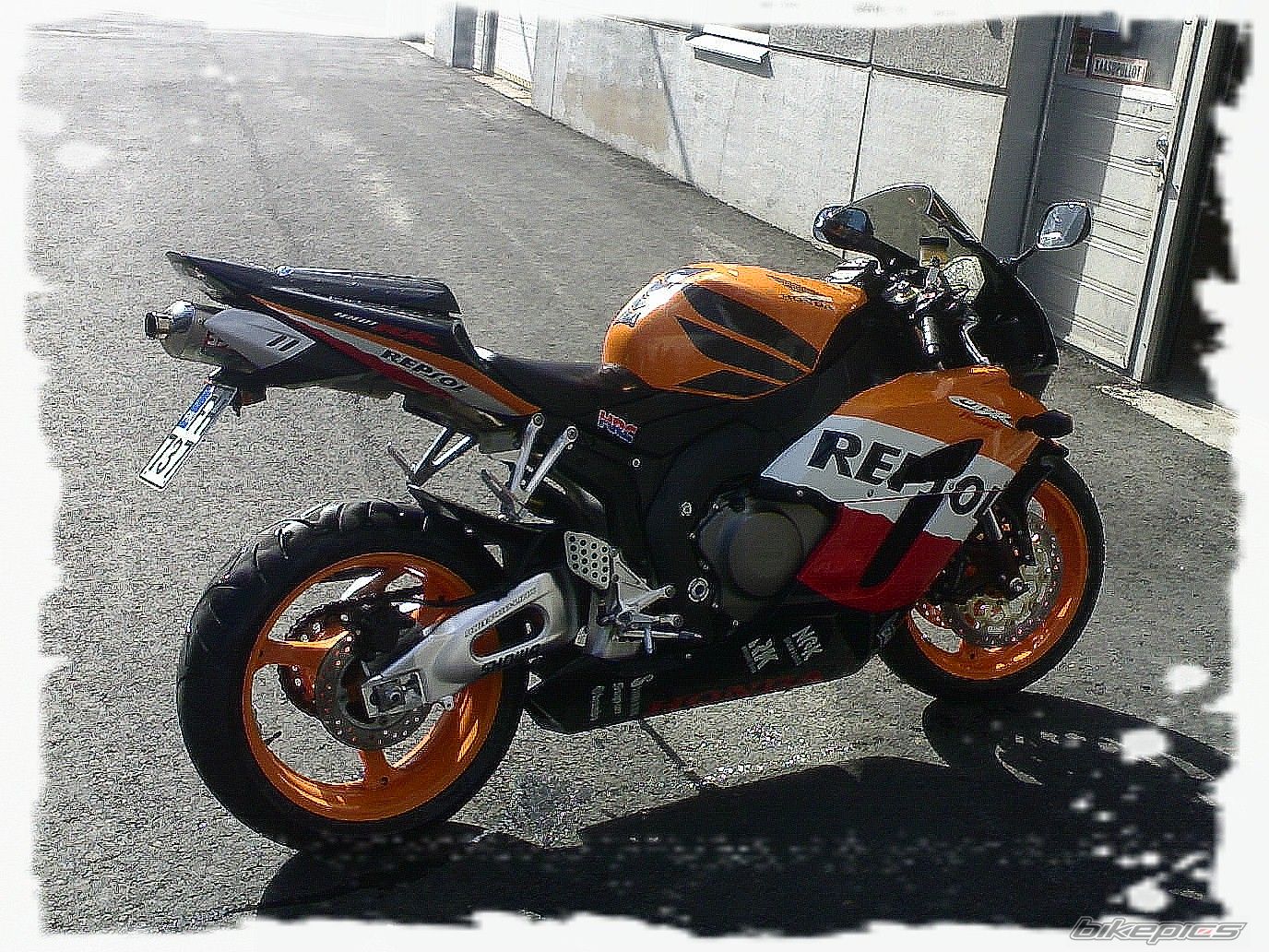 2005 HONDA CBR 1000  RR | Picture 769546 motorcycle photo
