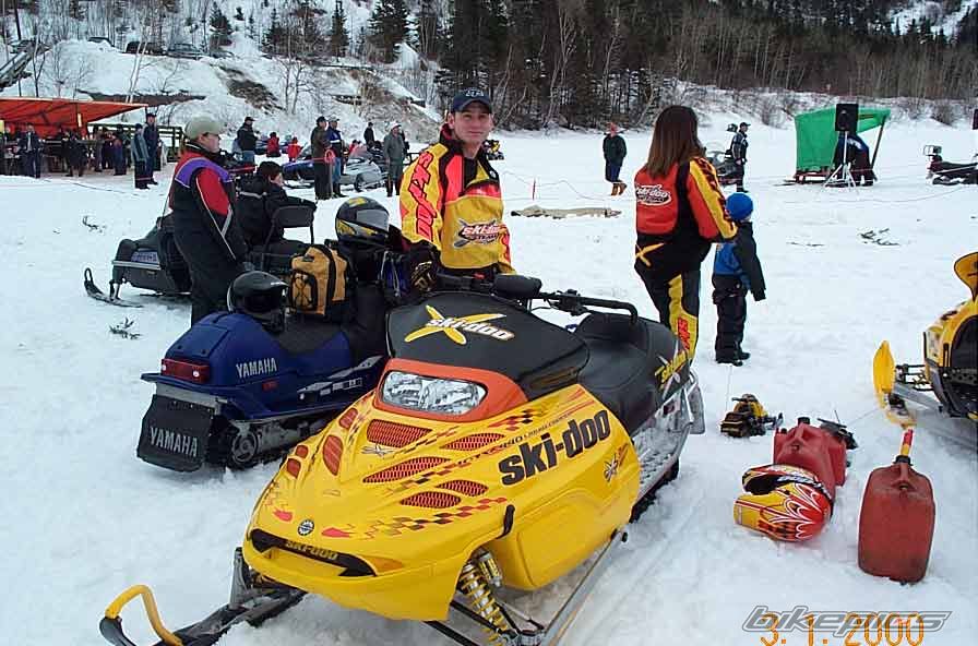 2001 SKI DOO MXZ 440 | Picture 769696 motorcycle photo