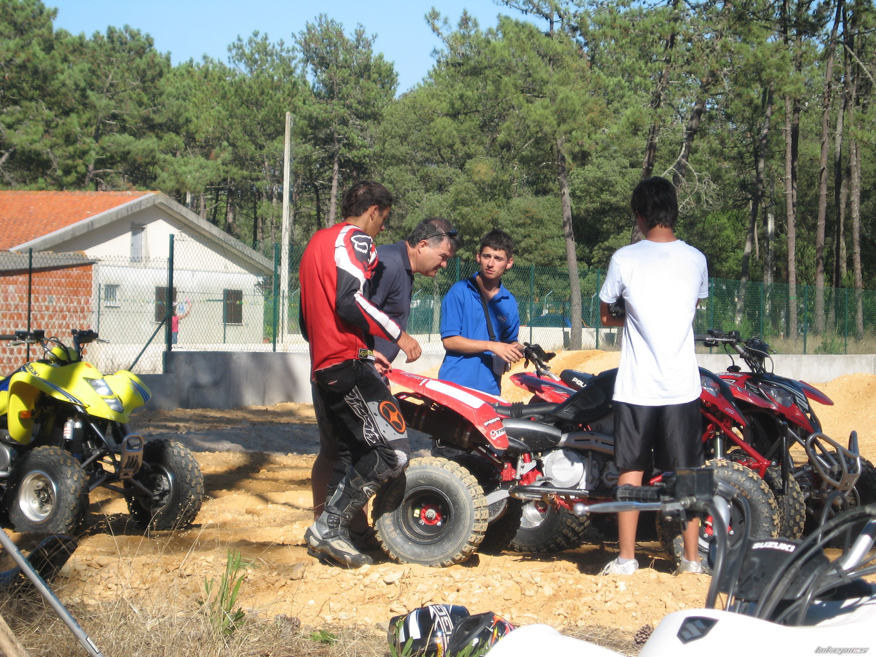 2005 POLARIS PREDATOR 500 | Picture 769774 motorcycle photo