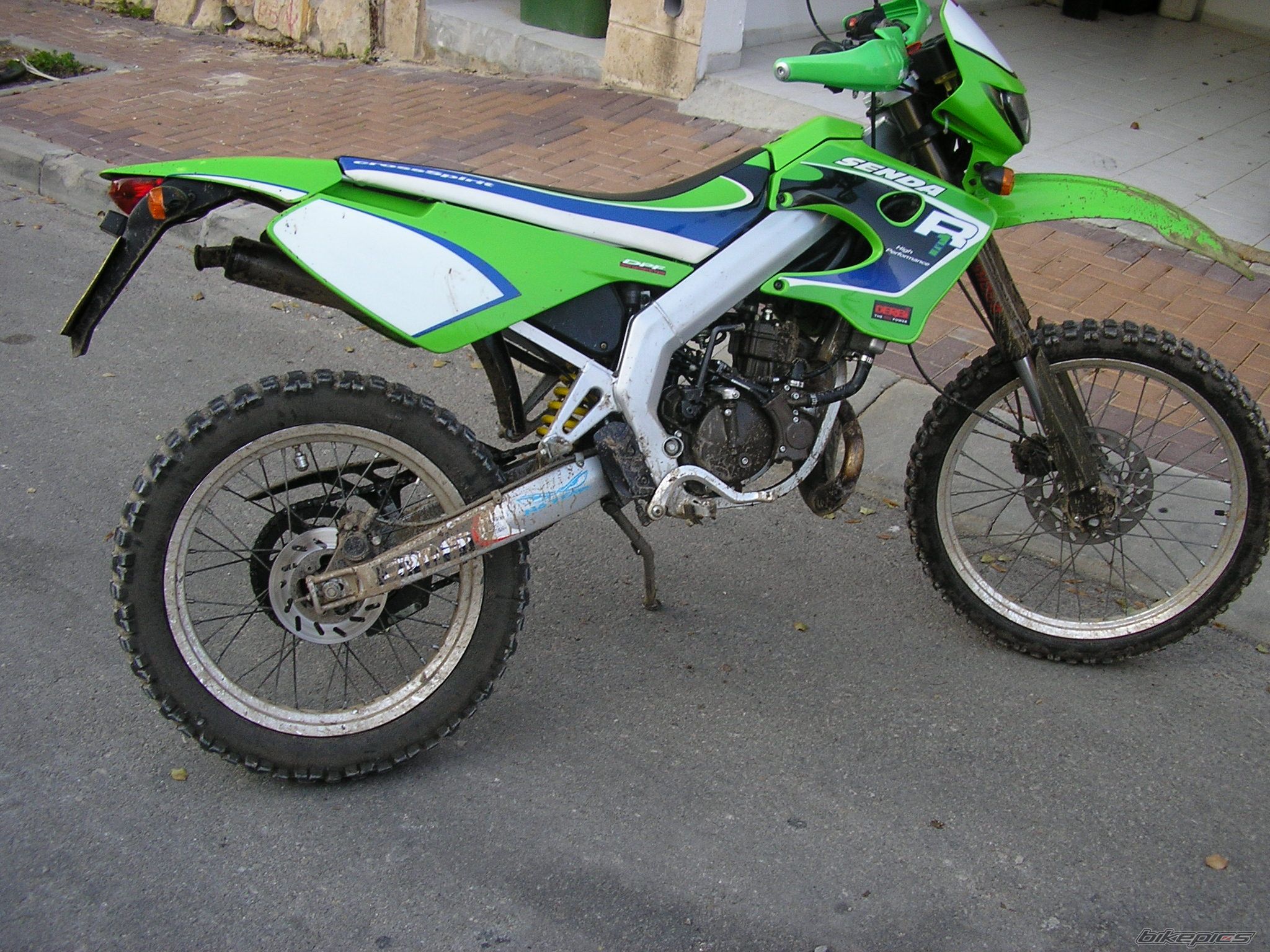 2002 DERBI SENDA R 50 | Picture 769797 motorcycle photo