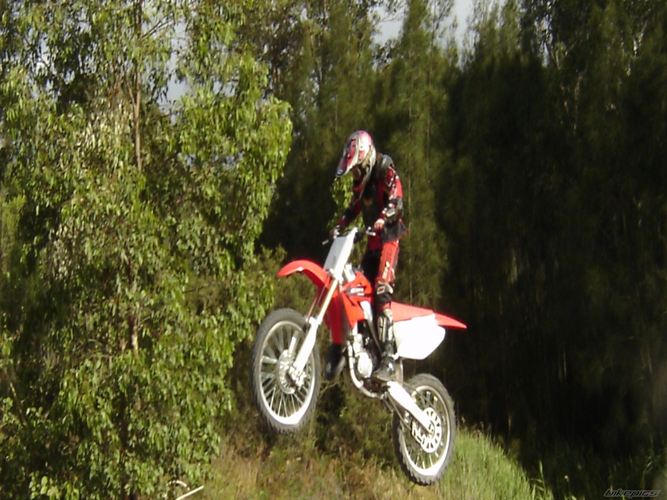 2006 HONDA CR 125 | Picture 769816 motorcycle photo