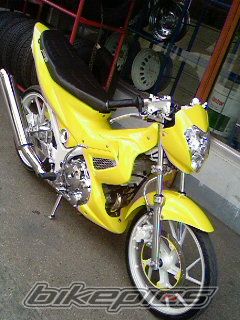 2006 SUZUKI RAIDER 150 | Picture 769894 motorcycle photo