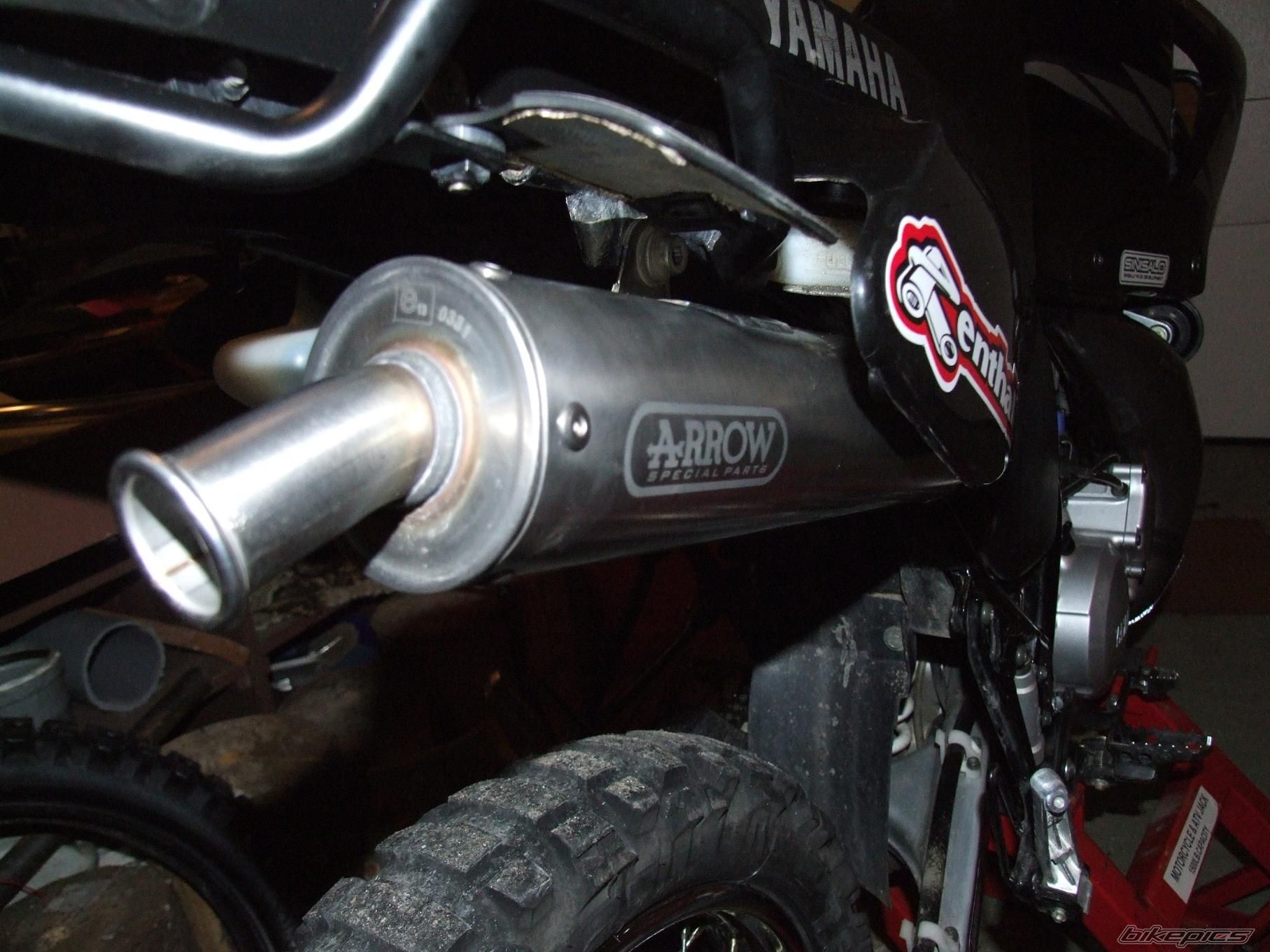 2006 YAMAHA DT 125 | Picture 769909 motorcycle photo