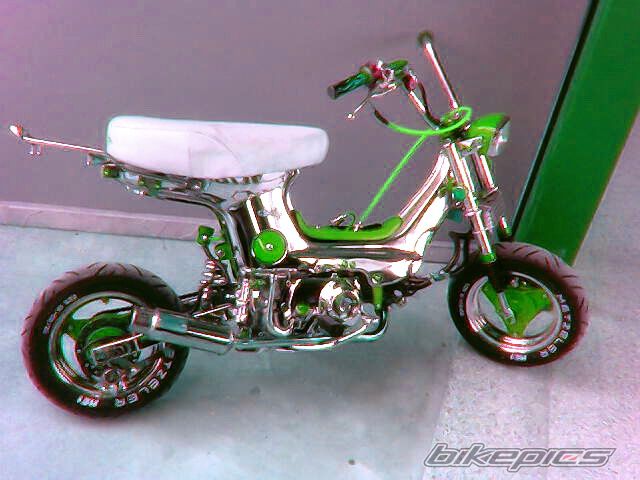 2006 HONDA CHALY | Picture 769910 motorcycle photo