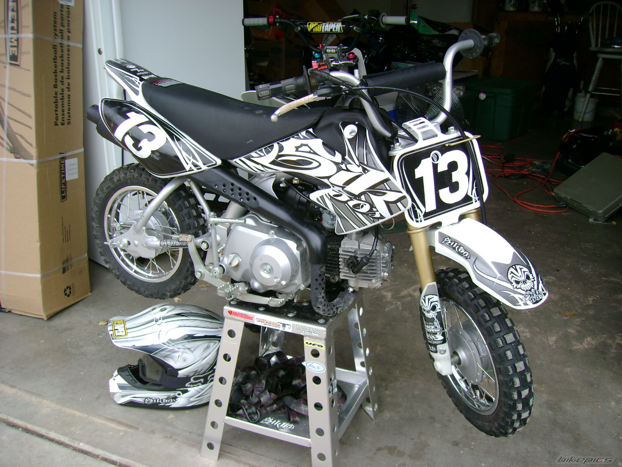2006 HONDA CRF 50 | Picture 769911 motorcycle photo