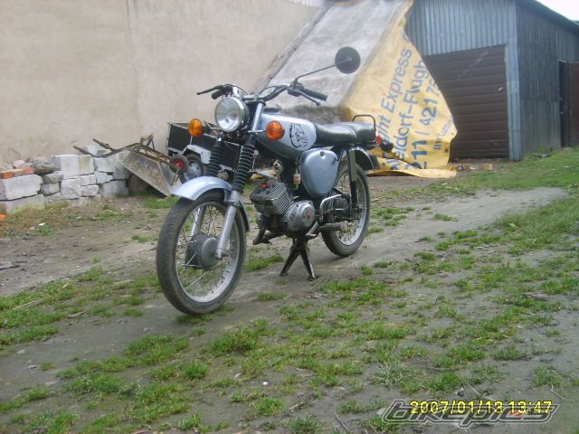 1987 SIMSON S 51 | Picture 769983 motorcycle photo