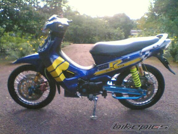 2007 HONDA WAVE 125 | Picture 769992 motorcycle photo