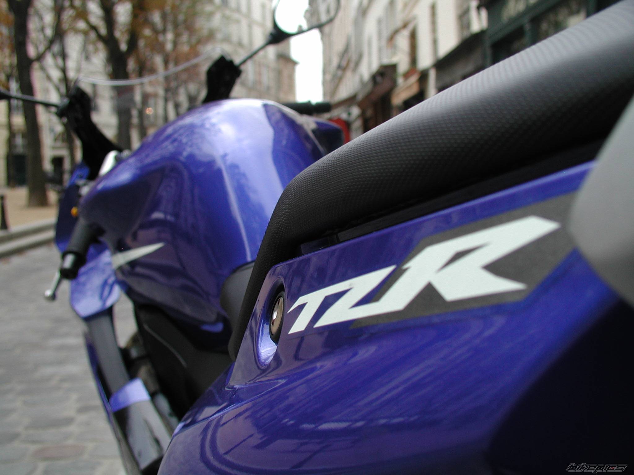 2003 YAMAHA TZR 50 | Picture 77000 motorcycle photo