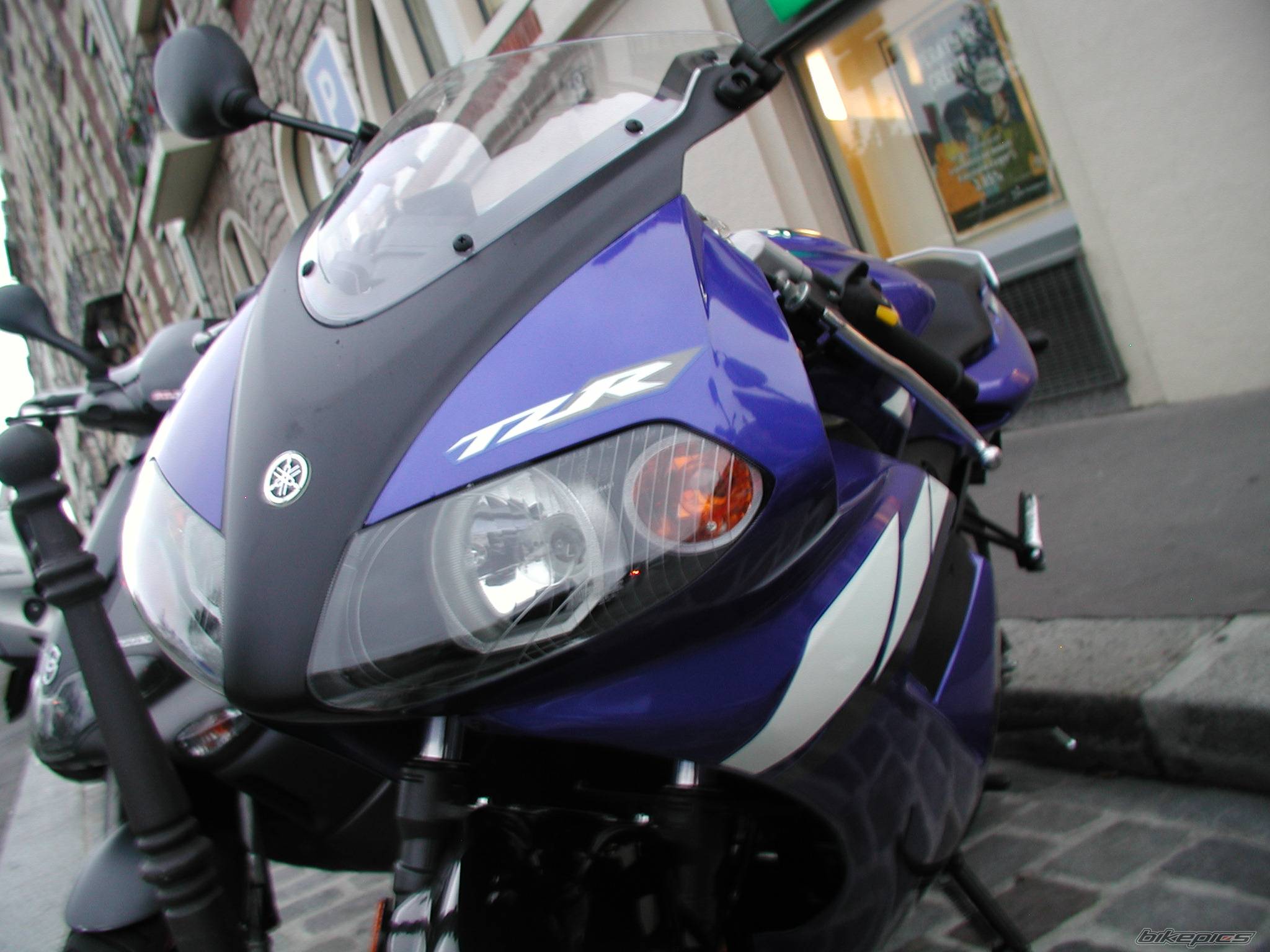 2003 YAMAHA TZR 50 | Picture 77003 motorcycle photo
