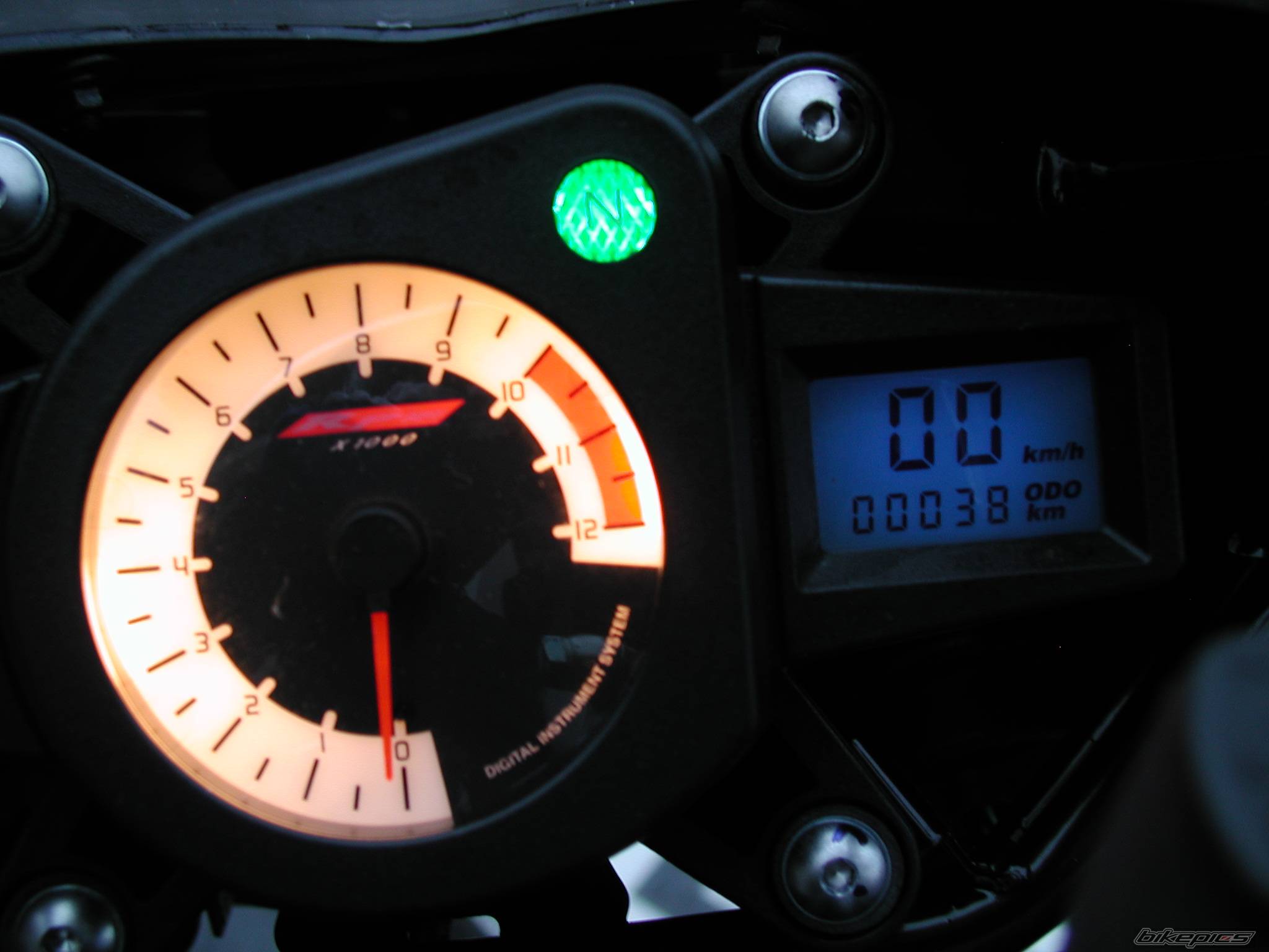 2003 YAMAHA TZR 50 | Picture 77004 motorcycle photo