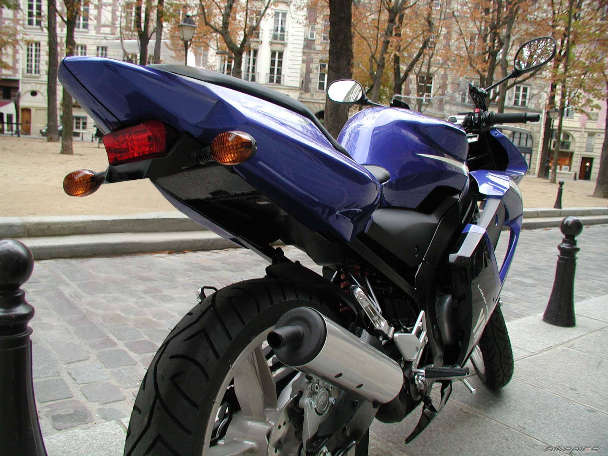 2003 YAMAHA TZR 50 | Picture 77011 motorcycle photo