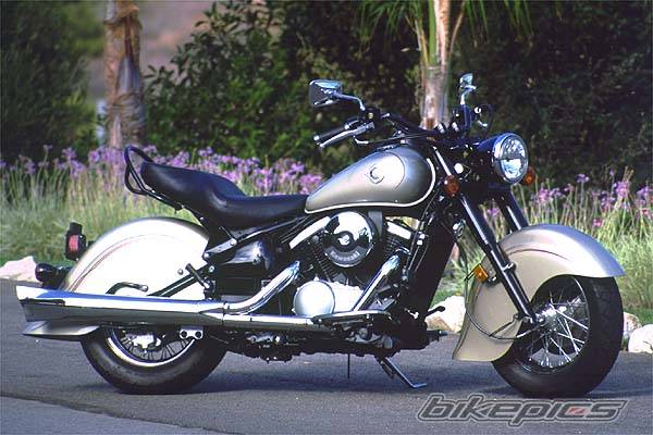 1999 KAWASAKI VULCAN 800 DRIFTER | Picture 77012 motorcycle photo